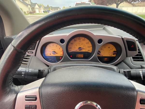 2003 Nissan Murano SL AWD for sale in Twin Falls, ID – photo 13