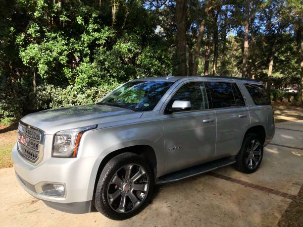 2017 Yukon SLT Under 45k Miles - cars & trucks - by owner - vehicle... for sale in Murrells Inlet, SC – photo 7