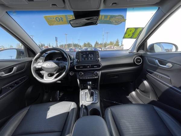 2018 Hyundai Kona Limited - - by dealer - vehicle for sale in Seattle, WA – photo 16