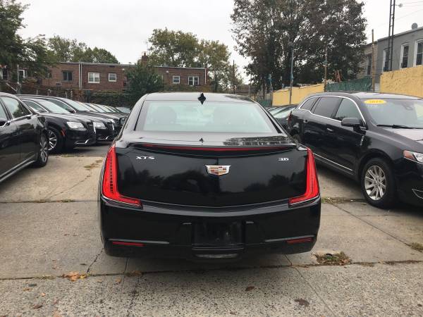 2018 Cadillac XTS livery pkg 1 owner leather navigation cam low for sale in Brooklyn, NY – photo 5