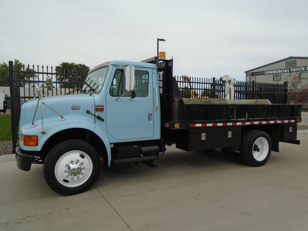 Dump Trucks, Box Trucks, Utility Trucks & Flatbed Trucks for sale in Dupont, MO – photo 22