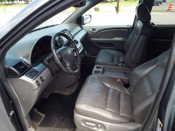 2010 Honda Odyssey EX-L w/ DVD and Navigation - cars & trucks - by... for sale in Wilmington, DE – photo 10