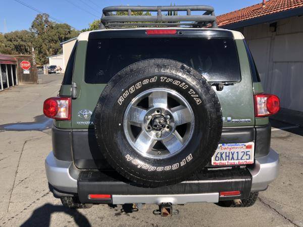 2010 TOYOTA FJ CRUISER 4X4 * ONE OWNER / FINANCE AVAILABLE * - cars... for sale in Martinez, CA – photo 20