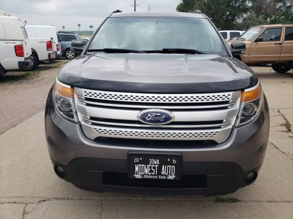 2012 FORD EXPLORER - cars & trucks - by dealer - vehicle automotive... for sale in Lawton, IA – photo 3