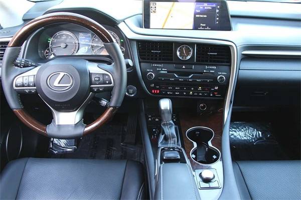 2018 Lexus RX 350 Monthly payment of for sale in Concord, CA – photo 13