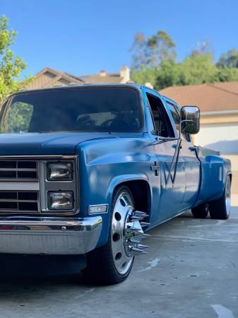 1984 c30 dually for sale in San Marcos, CA – photo 3