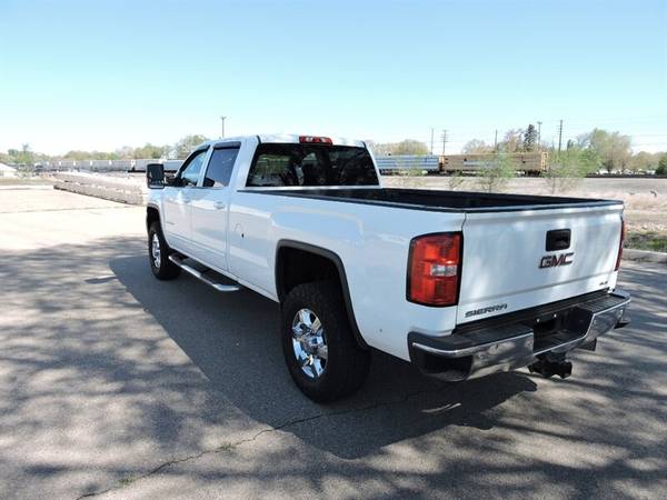 2015 GMC Sierra 3500 SLE - - by dealer - vehicle for sale in Nampa, ID – photo 7