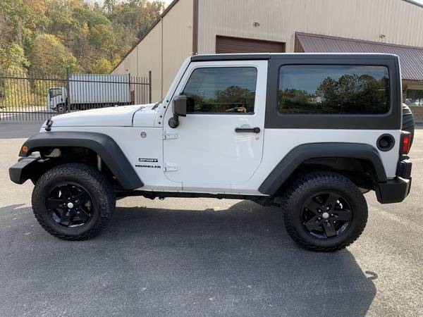 2016 JEEP WRANGLER SPORT * 4X4 * 1 OWNER * No Accidents * We FINANCE... for sale in Sevierville, TN – photo 5