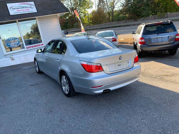 2010 BMW 528XI AWD In Brand New Condition Very Clean For Sale for sale in Worcester, MA – photo 6
