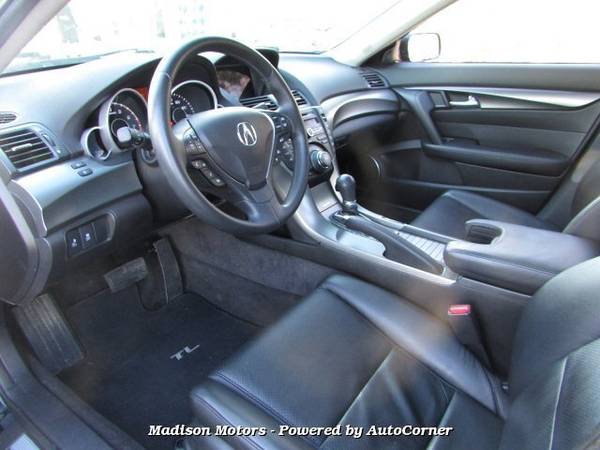 2014 Acura TL 6-Speed AT with Advance Package - cars & trucks - by... for sale in Madison, VA – photo 10
