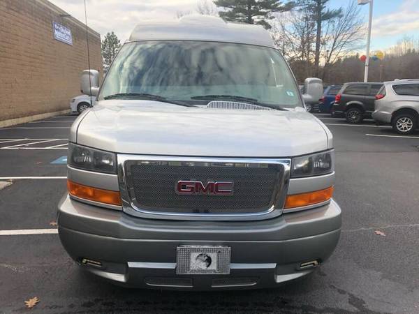 HI-TOP CONVERSION | GMC | ALL WHEEL DRIVE | EXPLORER PACKAGE - cars... for sale in Hudson, NY – photo 2