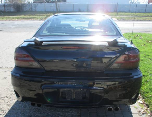 GREAT PRICE!*2000 PONTIAC GRAND AM "GT"*LIKE NEW INTERIOR*RUNS... for sale in Waterford, MI – photo 8