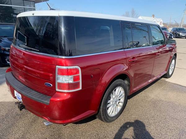 2014 Ford Flex SEL FWD 1 Owner 91k Miles LOADED! for sale in Marion, IA – photo 19