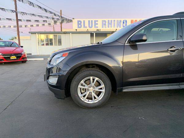2016 Chevrolet Chevy Equinox LT 2WD for sale in Palmdale, CA – photo 8