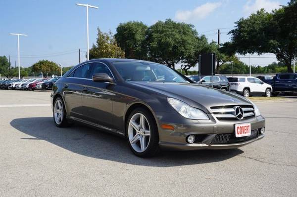 2011 Mercedes-Benz CLS-Class CLS 550 for sale in Austin, TX – photo 8