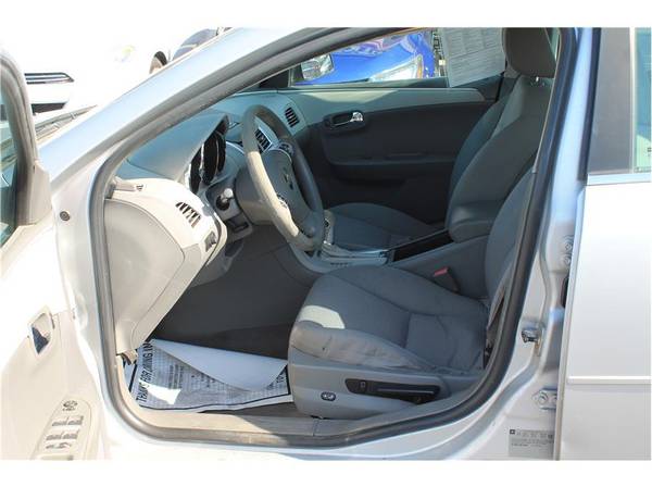 2011 Chevrolet Chevy Malibu LS Sedan 4D - FREE FULL TANK OF GAS! for sale in Modesto, CA – photo 9