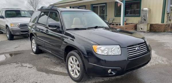 2006 Subaru FORESTER - - by dealer - vehicle for sale in Bell Buckle, TN – photo 2