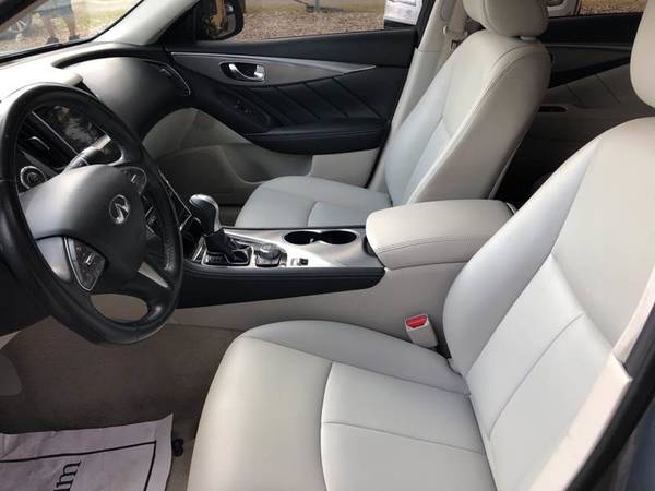 2015 INFINITI Q50 Premium 4dr Sedan Sedan for sale in Tallahassee, FL – photo 21