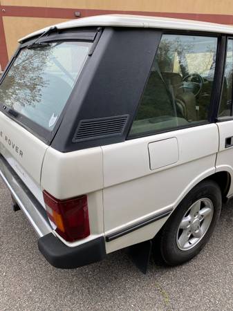 95 Range Rover Classic SWB for sale in Westhampton, NY – photo 5