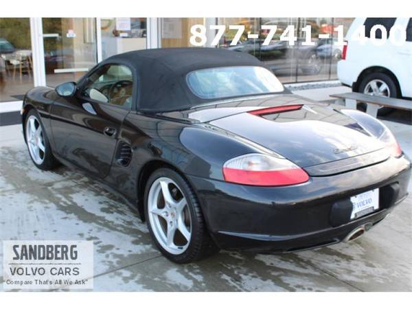 2004 Porsche Boxster - cars & trucks - by dealer - vehicle... for sale in Lynnwood, WA – photo 7
