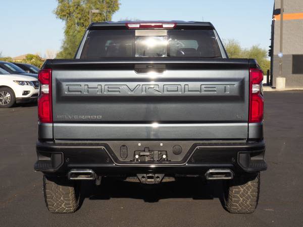 2020 Chevrolet Chevy Silverado 1500 4WD CREW CAB 157 - Lifted Trucks... for sale in Glendale, AZ – photo 7