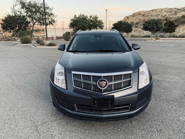 2011 Cadillac SRX Sport Utility 4D - - by dealer for sale in El Paso, TX – photo 2