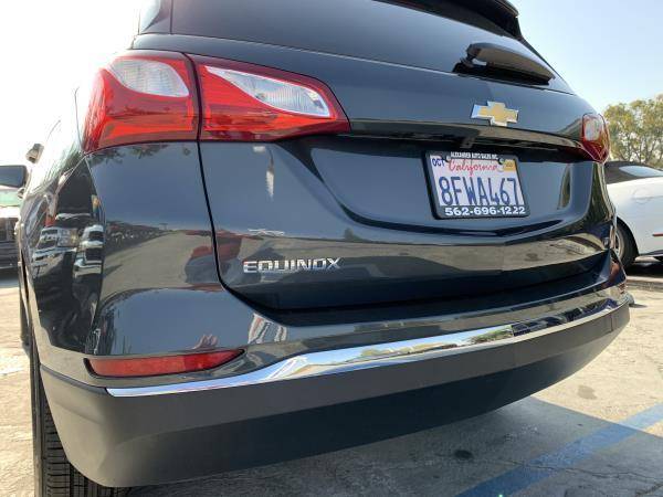 2019 *CHEVROLET* *EQUINOX* *LT* $0 DOWN! AS LOW AS 3.99 APR! CALL US... for sale in Whittier, CA – photo 23