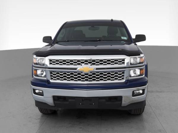 2014 Chevy Chevrolet Silverado 1500 Double Cab Z71 LT Pickup 4D 6... for sale in Fayetteville, NC – photo 17
