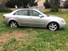 2006 Hyundai Sonata - cars & trucks - by owner - vehicle automotive... for sale in 22206, District Of Columbia – photo 17