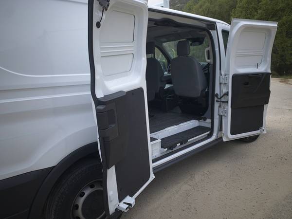 2018 Ford Transit Cargo Van Modified Extra Row Seats for sale in San Luis Obispo, CA – photo 16
