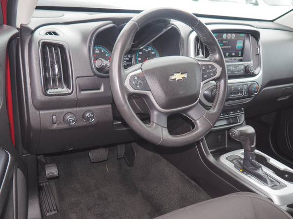 2015 Chevy Chevrolet Colorado LT pickup Red for sale in Salisbury, MA – photo 3
