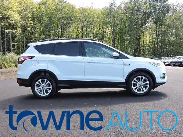 2018 Ford Escape SEL SKU:UT16818AAR Ford Escape SEL - cars & trucks... for sale in Orchard Park, NY – photo 5