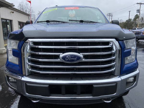 2017 Ford F-150 XLT SuperCrew Cab 4x4 - - by dealer for sale in Rush, NY – photo 5