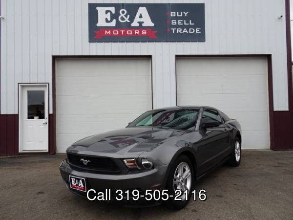 2010 Ford Mustang - - by dealer - vehicle automotive for sale in Waterloo, NE