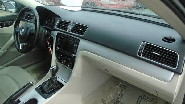 2013 vw passat tdi diesel 85,000 miles $8999 **Call Us Today For... for sale in Waterloo, IA – photo 10