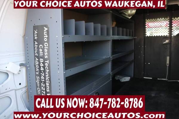 2013 FORD E150 CARGO COMMERCIAL VAN SHELVES GOOD TIRES A34012 - cars for sale in WAUKEGAN, IL – photo 13