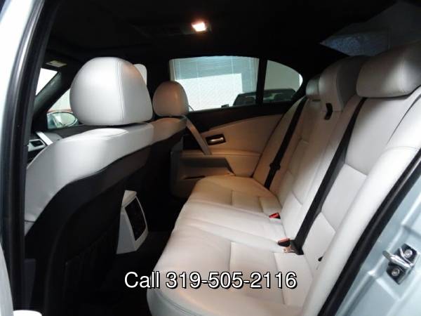 2007 BMW M5 Only 66k - - by dealer - vehicle for sale in Waterloo, IA – photo 21