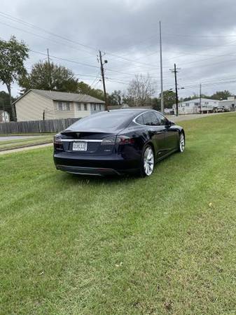 2014 Tesla Model S - Financing Available! - cars & trucks - by... for sale in Prattville, AL – photo 4
