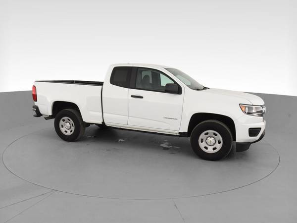 2017 Chevy Chevrolet Colorado Extended Cab Work Truck Pickup 2D 6 ft... for sale in Springfield, MA – photo 14
