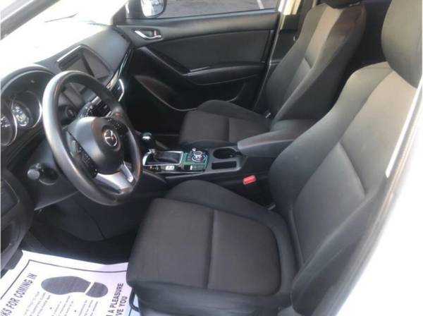2016 Mazda CX-5 Sport SUV 4D for sale in Fresno, CA – photo 14