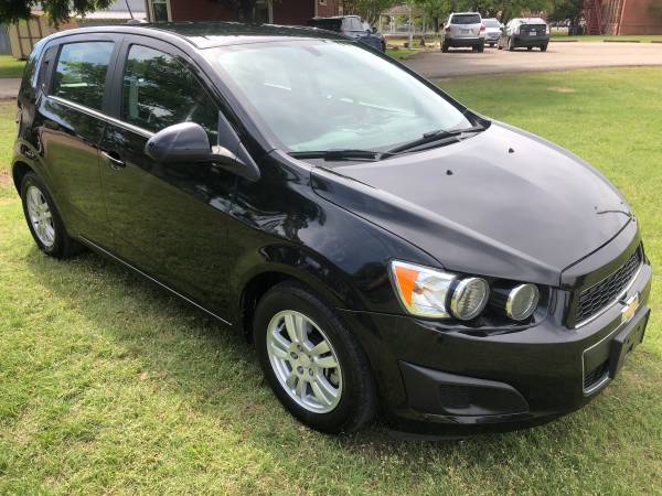 2016 CHEVROLET SONIC LT LOW MILES NICE - - by for sale in Salado, TX – photo 4