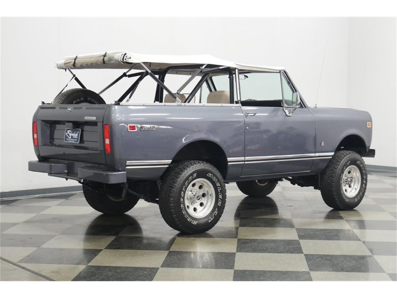 1976 International Scout for sale in Lavergne, TN – photo 13