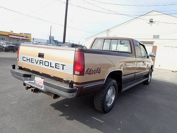 1988 Chevrolet Chevy C/K 2500 Series K2500 Silverado Buy Here Pay for sale in Yakima, WA – photo 3