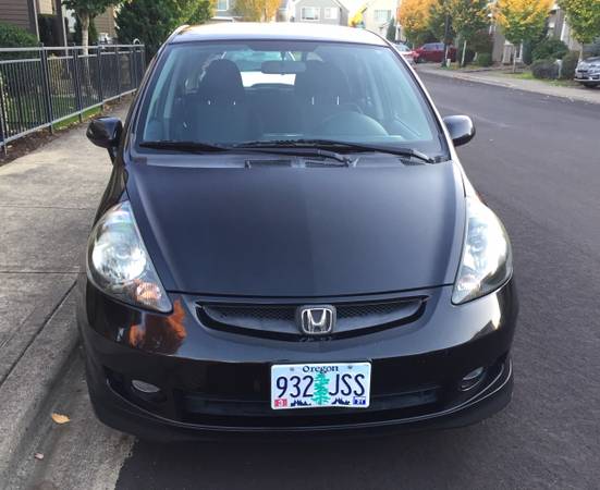 2007 Honda Fit Sport for sale in Sherwood, OR – photo 2