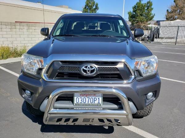 2014 Toyota Tacoma PreRunner TRD OFF ROAD PACKAGE 4x4 GUARANTEED... for sale in Fontana, CA – photo 4