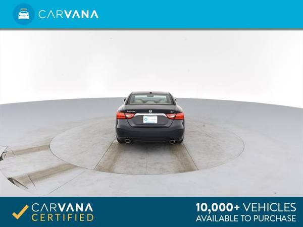 2016 Nissan Maxima SV Sedan 4D sedan BLUE - FINANCE ONLINE for sale in Augusta, GA – photo 20