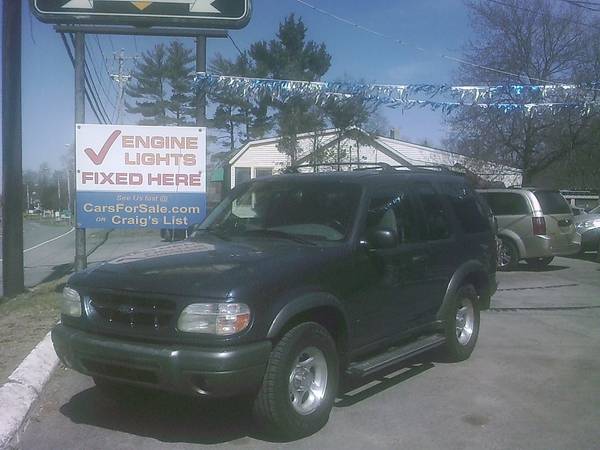 FORD EXPLORER - - by dealer - vehicle automotive sale for sale in east greenbush, NY – photo 2