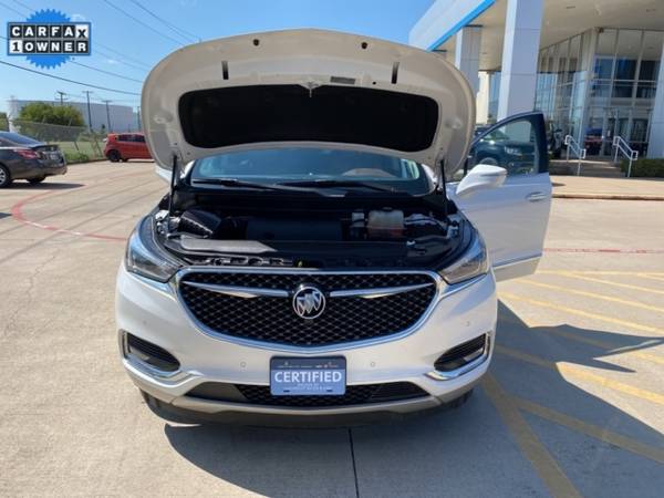 2018 Buick Enclave Avenir - cars & trucks - by dealer - vehicle... for sale in Burleson, TX – photo 16