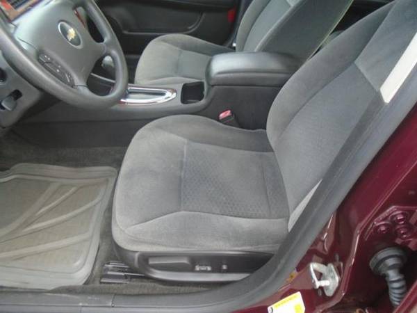 2007 Chevrolet Impala LS - cars & trucks - by dealer - vehicle... for sale in West Springfield, MA – photo 9