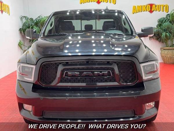 2017 Ram 1500 Big Horn 4x2 Big Horn 4dr Crew Cab 5 5 ft SB Pickup for sale in Waldorf, MD – photo 5